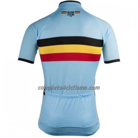 Maglia 2022 Nazionale Belgio Manica Corta
